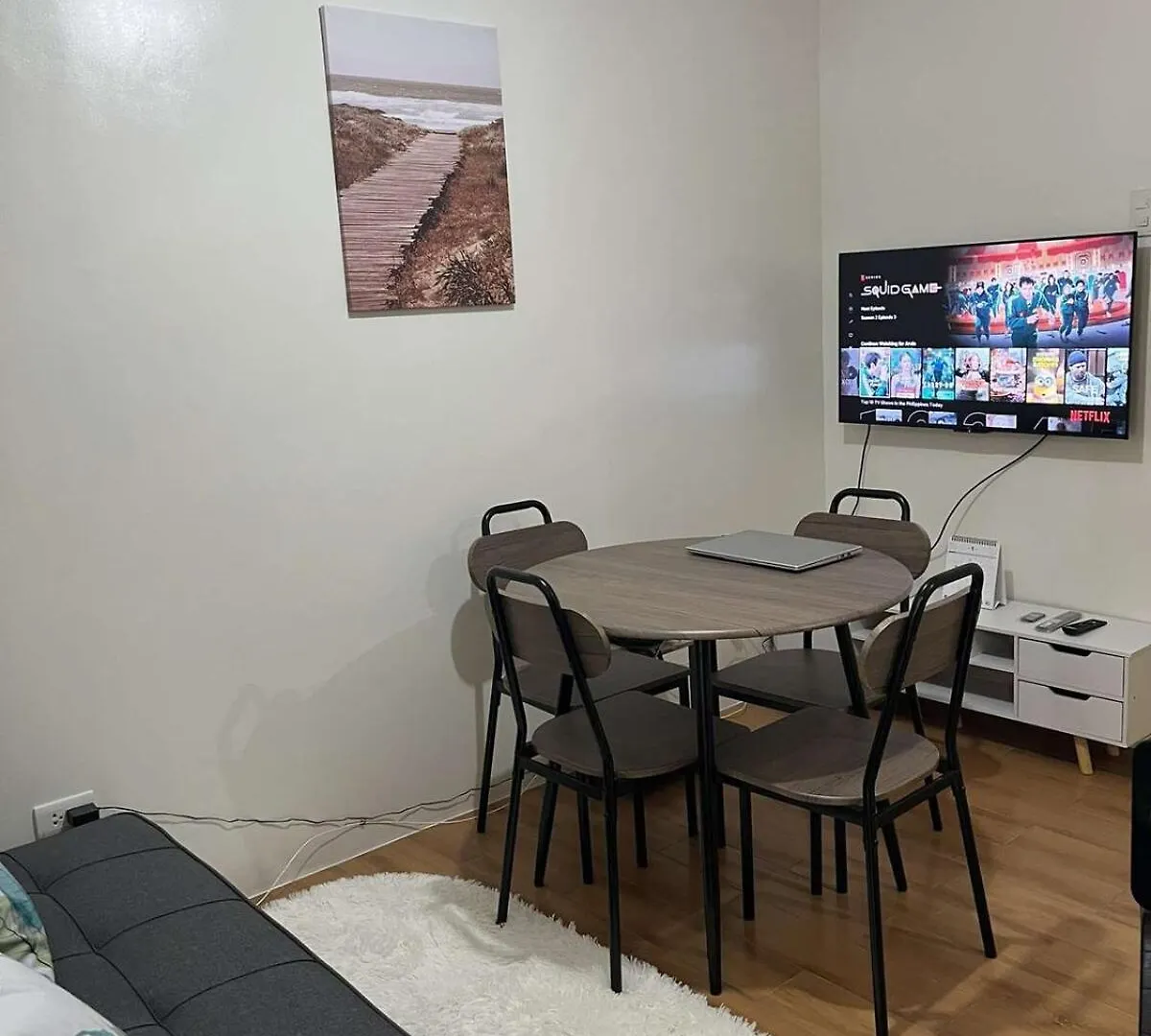 Сasa de vacaciones Vin'S Cloud9 Queen Bed Netflix Smx-Davao Airport-Samal Ferry