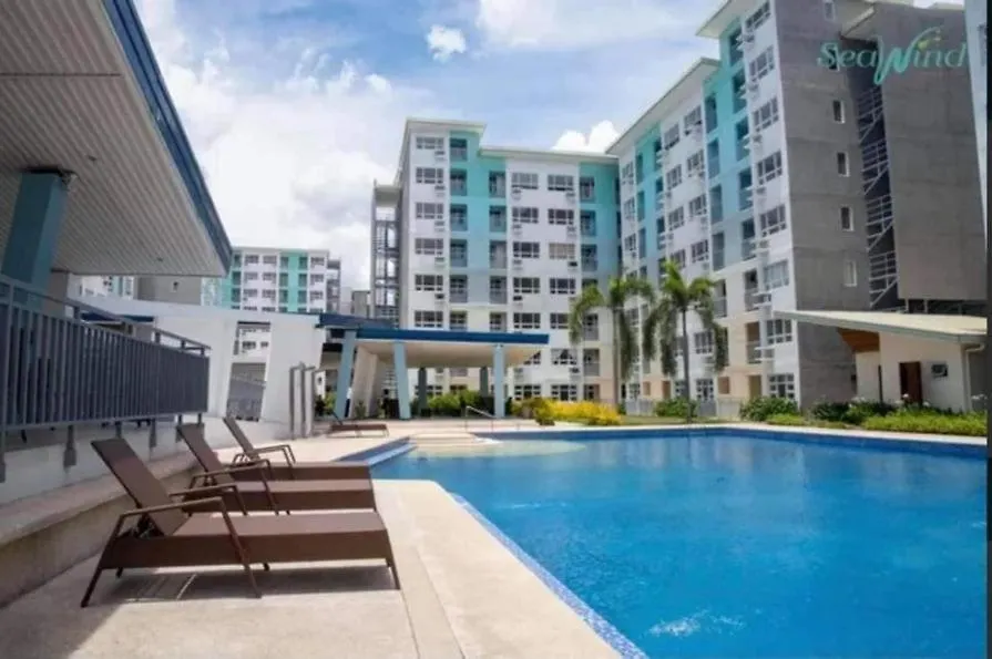 Vin'S Cloud9 Queen Bed Netflix Smx-Davao Airport-Samal Ferry Davao