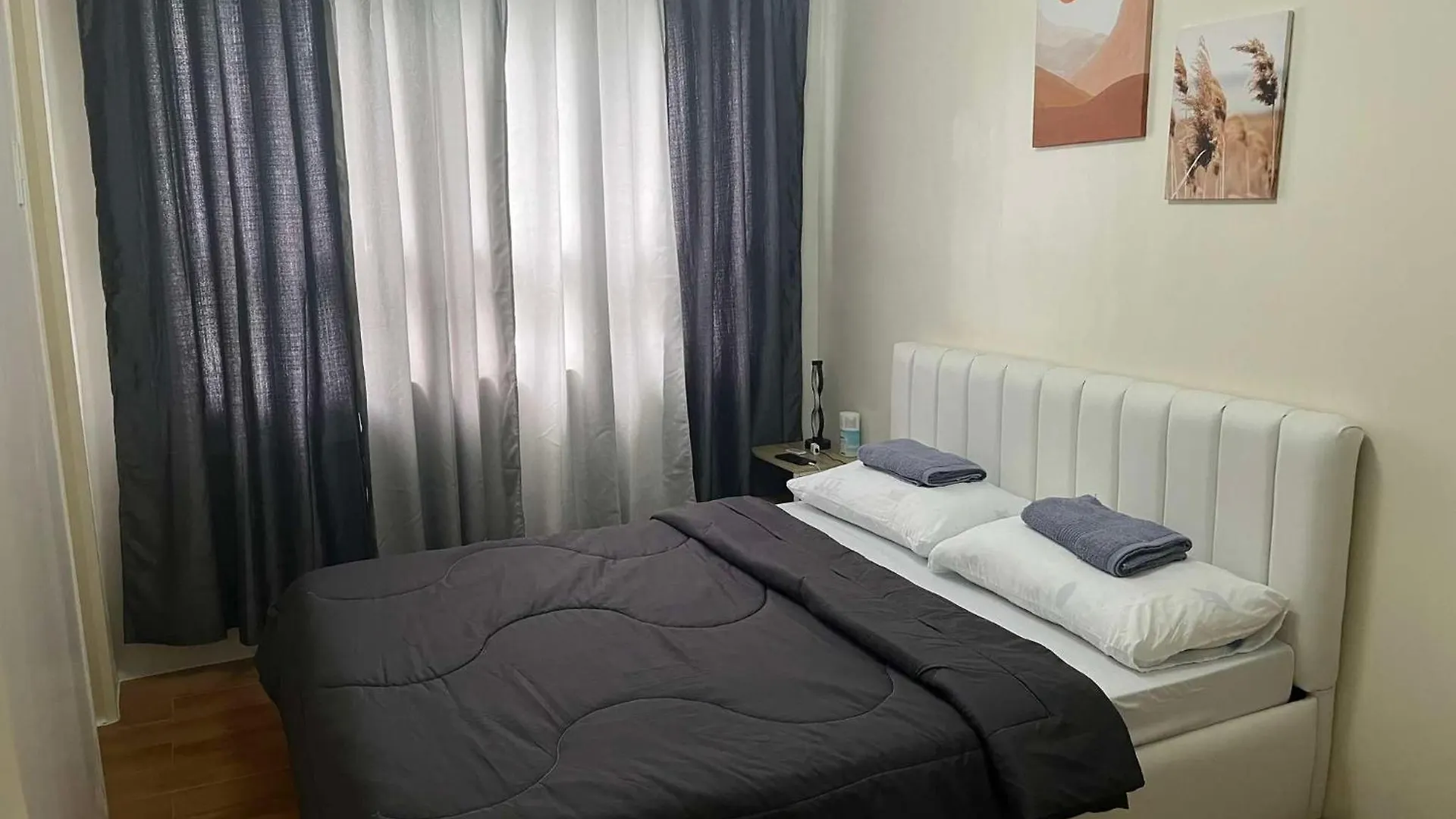 Vin'S Cloud9 Queen Bed Netflix Smx-Davao Airport-Samal Ferry